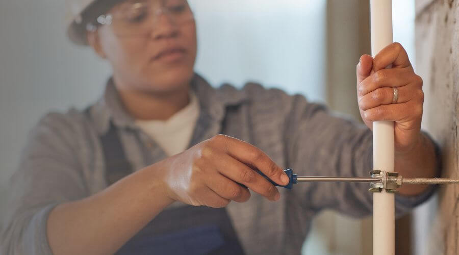 Water Pressure Testing in Camp Crook, SD